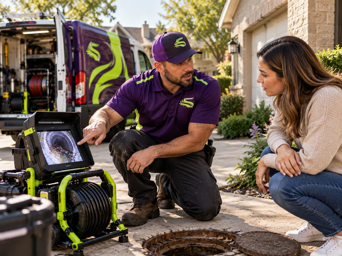 Drain Cleaning Ashland, OH FAQs